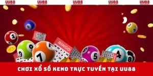 chơi xổ số keno trực tuyến uu88