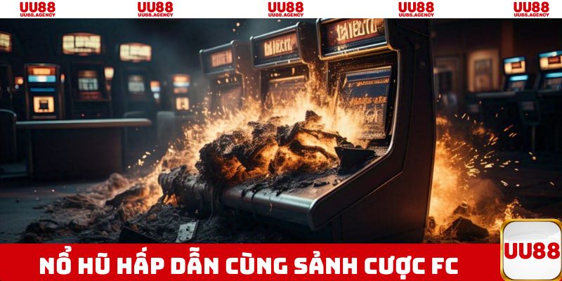 Trải nghiệm cá cược đỉnh cao khi đầu tư cùng sảnh FC