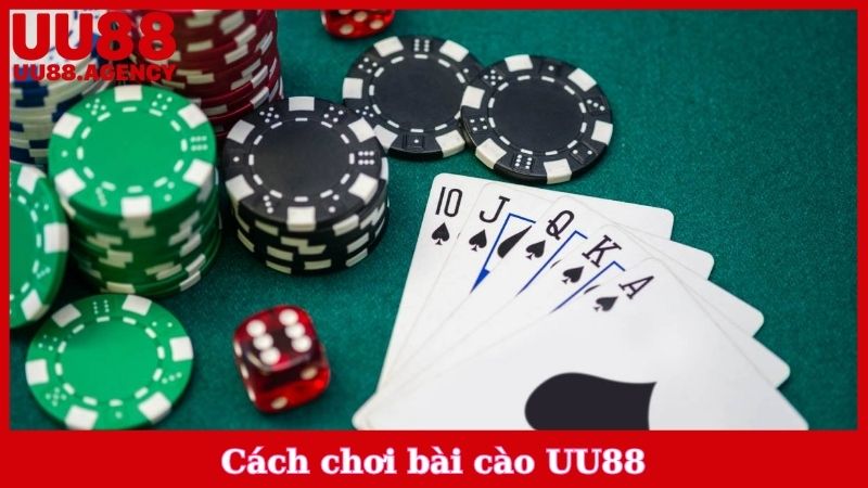 Cách Chơi Bài Cào